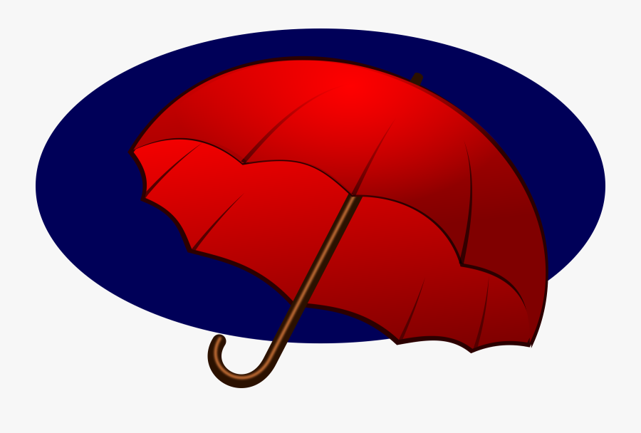 Umbrella Clip Arts - Umbrella, Transparent Clipart