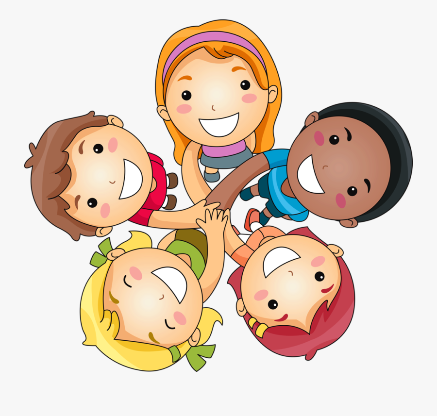 Royalty Free Stock Chores Clipart For Kids - Friends Clipart, Transparent Clipart