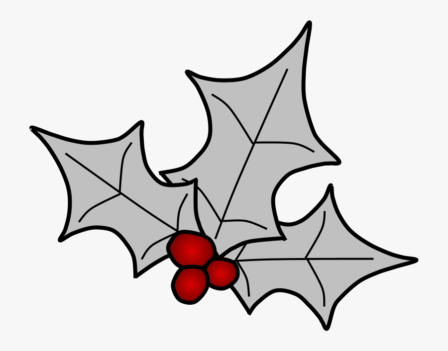 Holly Clipartshare - Portable Network Graphics, Transparent Clipart