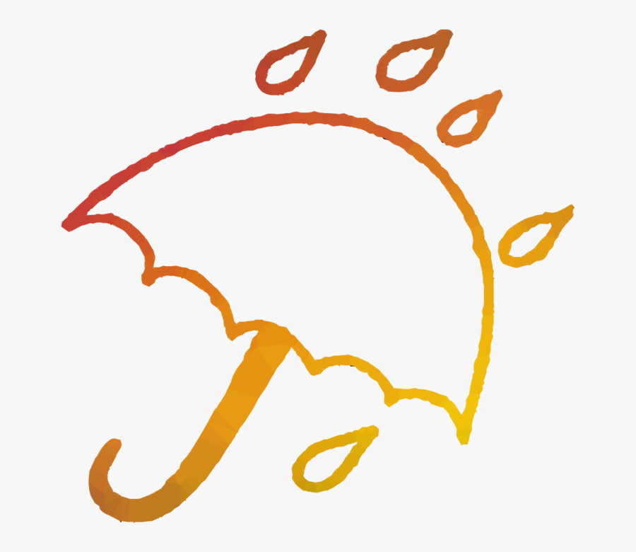 Umbrella Clip Art Clipart Rain Clip Art - Umbrella Clip Art, Transparent Clipart