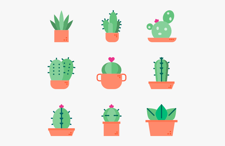Cactus - Cactus Png, Transparent Clipart