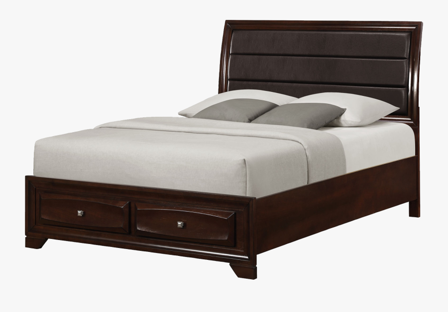Bed Png, Transparent Clipart