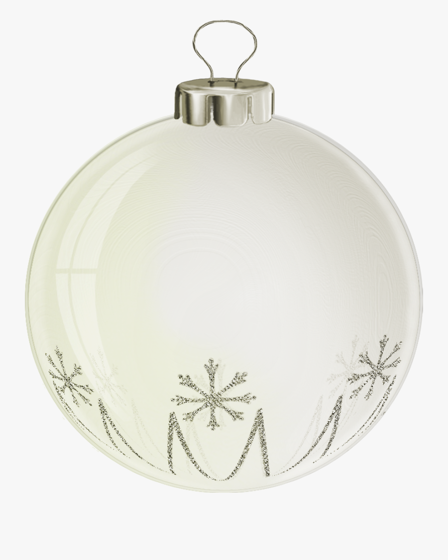 Esfera De Navidad Png, Transparent Clipart