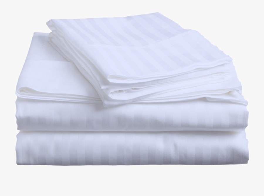 Bed Clipart Sheets - Bed Sheets Png, Transparent Clipart