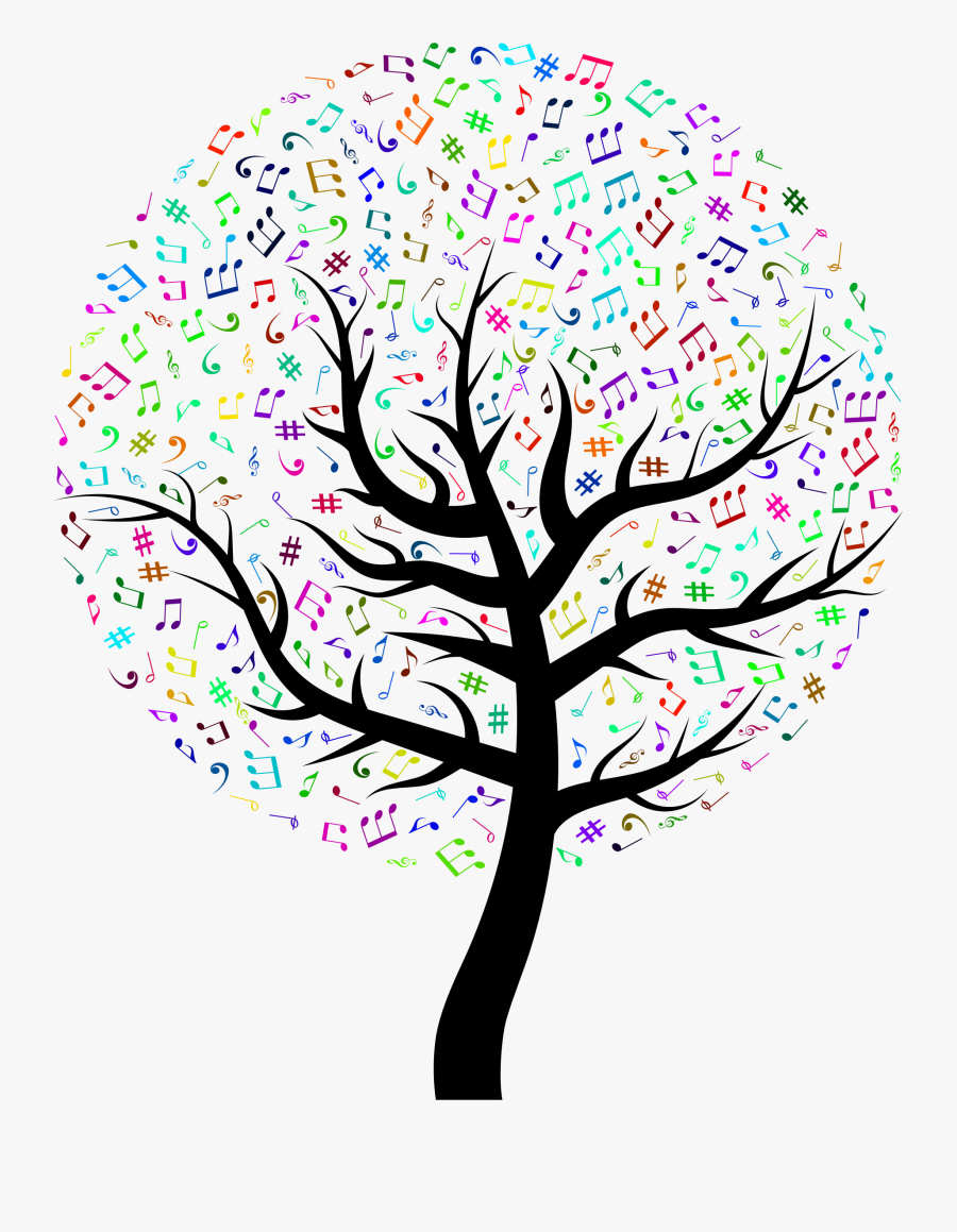 Transparent Music Notes Clipart - Waiting For Godot Art, Transparent Clipart