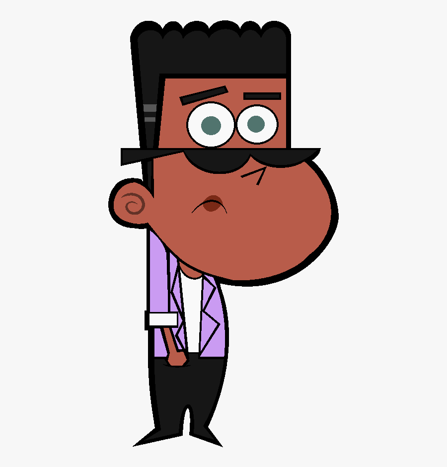 Chad Fairly Odd Parents Wiki Fandom Powered Ⓒ - Chad From Fairly Odd Parents, Transparent Clipart