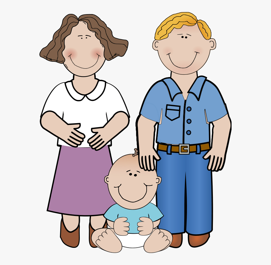 Parents Clipart - Daddy Clip Art, Transparent Clipart