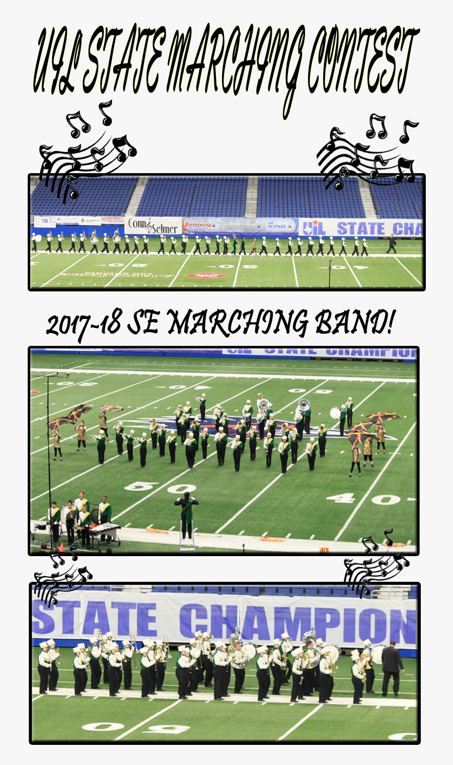 Springlake-earth High School - Marching Band, Transparent Clipart