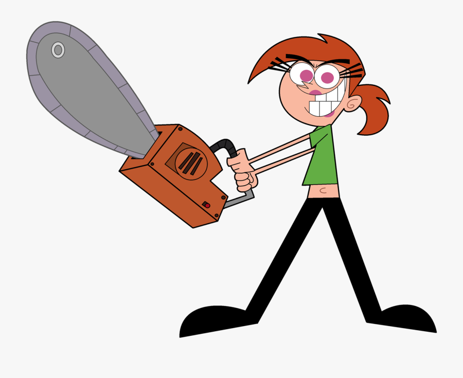 Parents Clipart Minor - Fairly Oddparents Vicky Png, Transparent Clipart