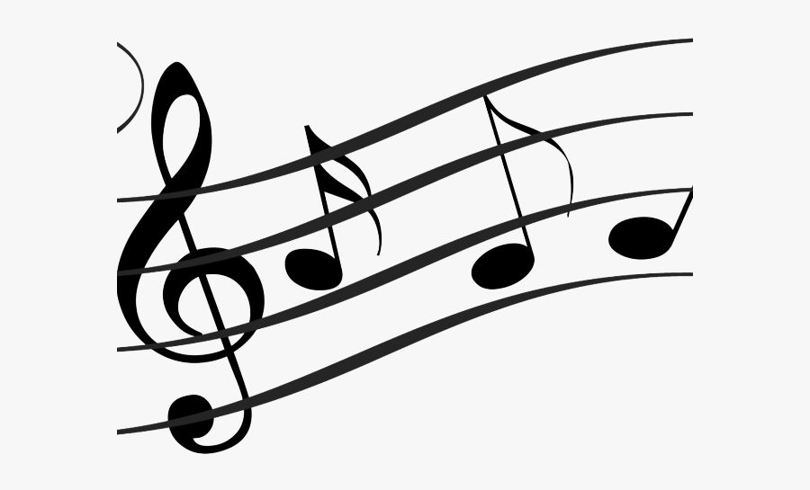 Transparent Clipart Of Musical Note, Transparent Clipart