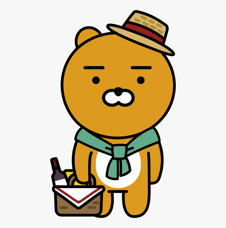 Kakao Ryan, Cute Wallpapers, Kakao Friends, Line Friends, - Ryan Kakao Friends Transparent, Transparent Clipart