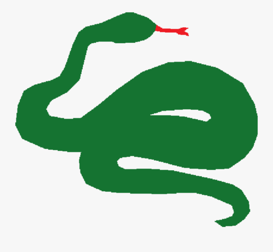 Reptile,grass,leaf - Snake Black Cartoon, Transparent Clipart