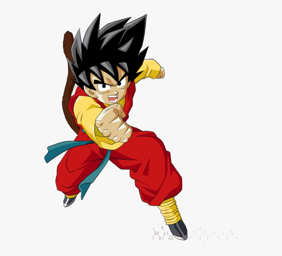 Dragon Ball Beat Clipart Heroes Goku Parents Transparent - Super Dragon Ball Heroes Beat, Transparent Clipart