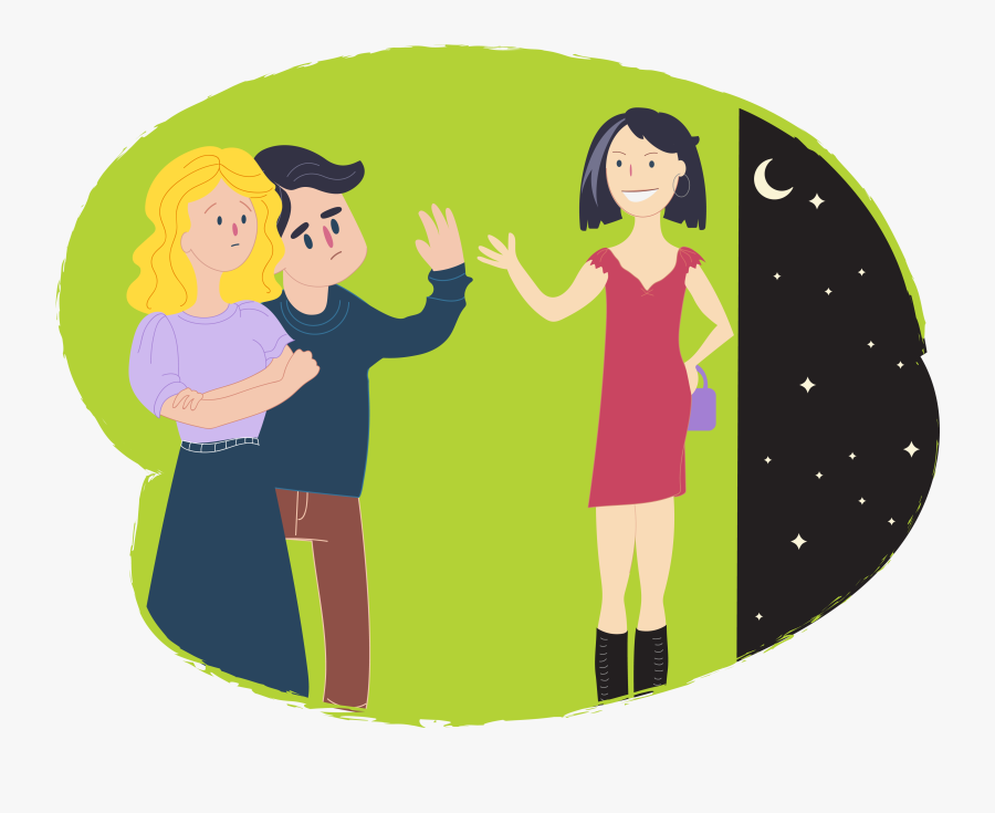 Keeping Kids Safe At - Adolescent Clipart, Transparent Clipart