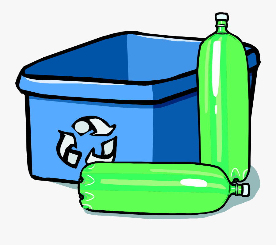 Recycle Bottles Clipart, Transparent Clipart