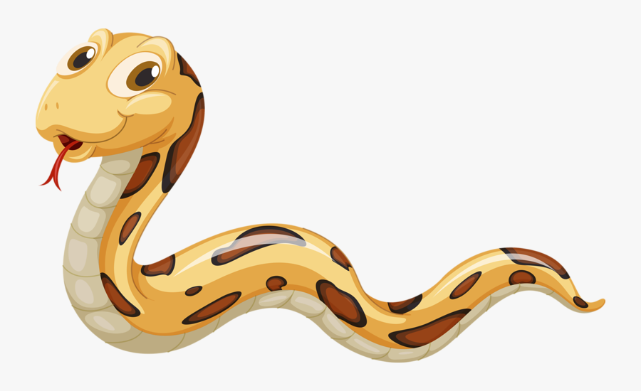 Snake Clipart Png, Transparent Clipart