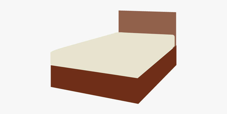 Bed Clip Art, Transparent Clipart