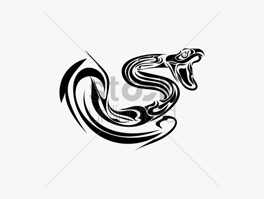 Clip Art Freeuse Snake Png For Free Download On - Snake Tattoo Design Png, Transparent Clipart