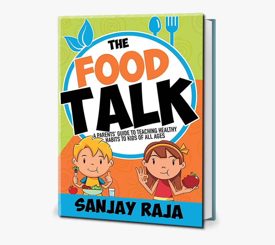 A Parent"s Guide To Teaching Healthy Habits To Kids - Cartoon, Transparent Clipart