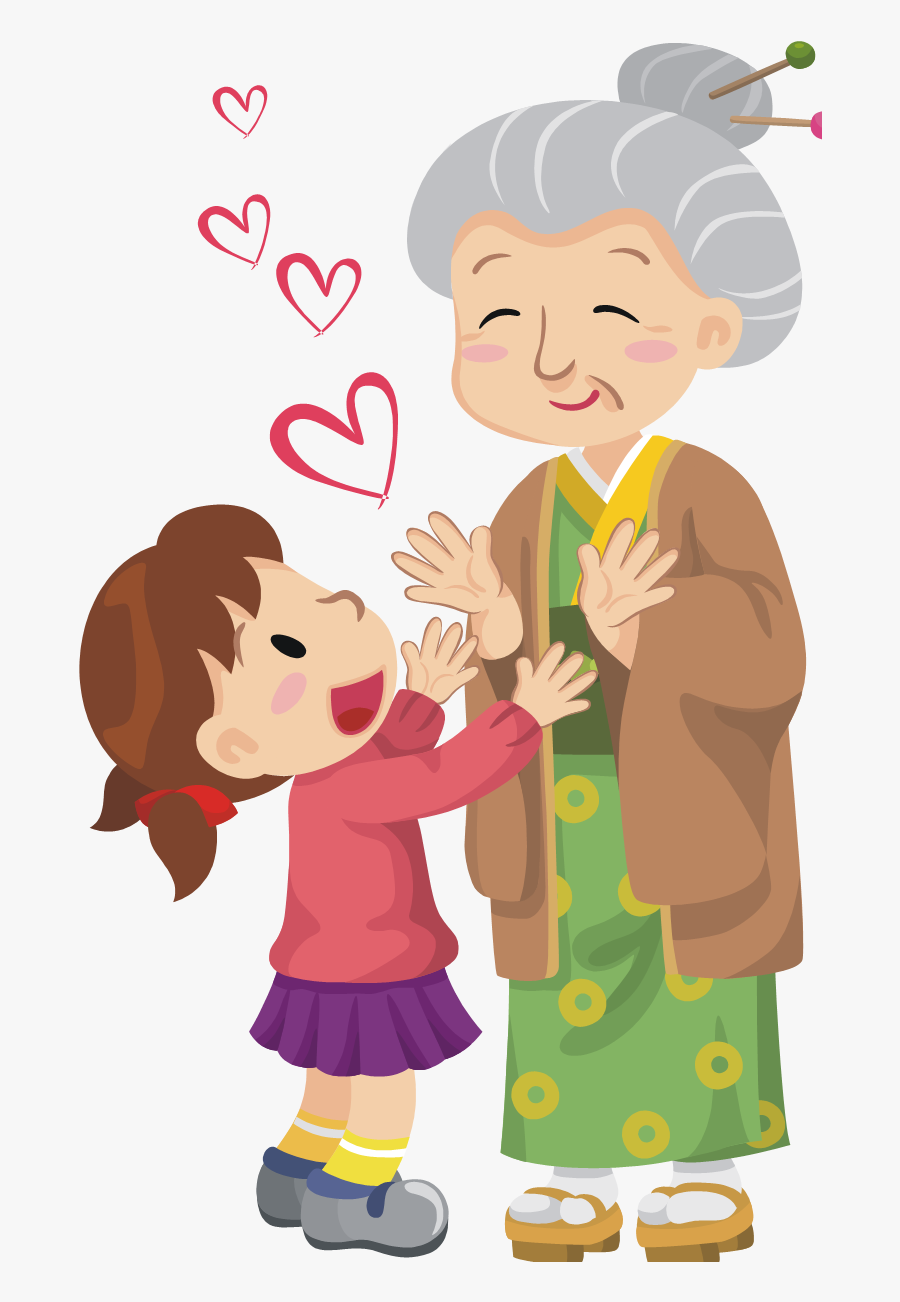 How Older Women Can Serve - Happy Anniversary Wishes To Grandparents, Transparent Clipart