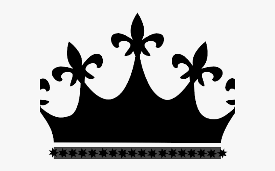 Crown Royal Clipart Vector Gold Queen Black And White - King Crown Black And White, Transparent Clipart