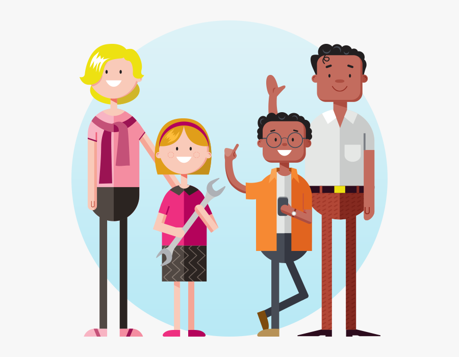 Transparent Cartographer Clipart - Cartoon, Transparent Clipart