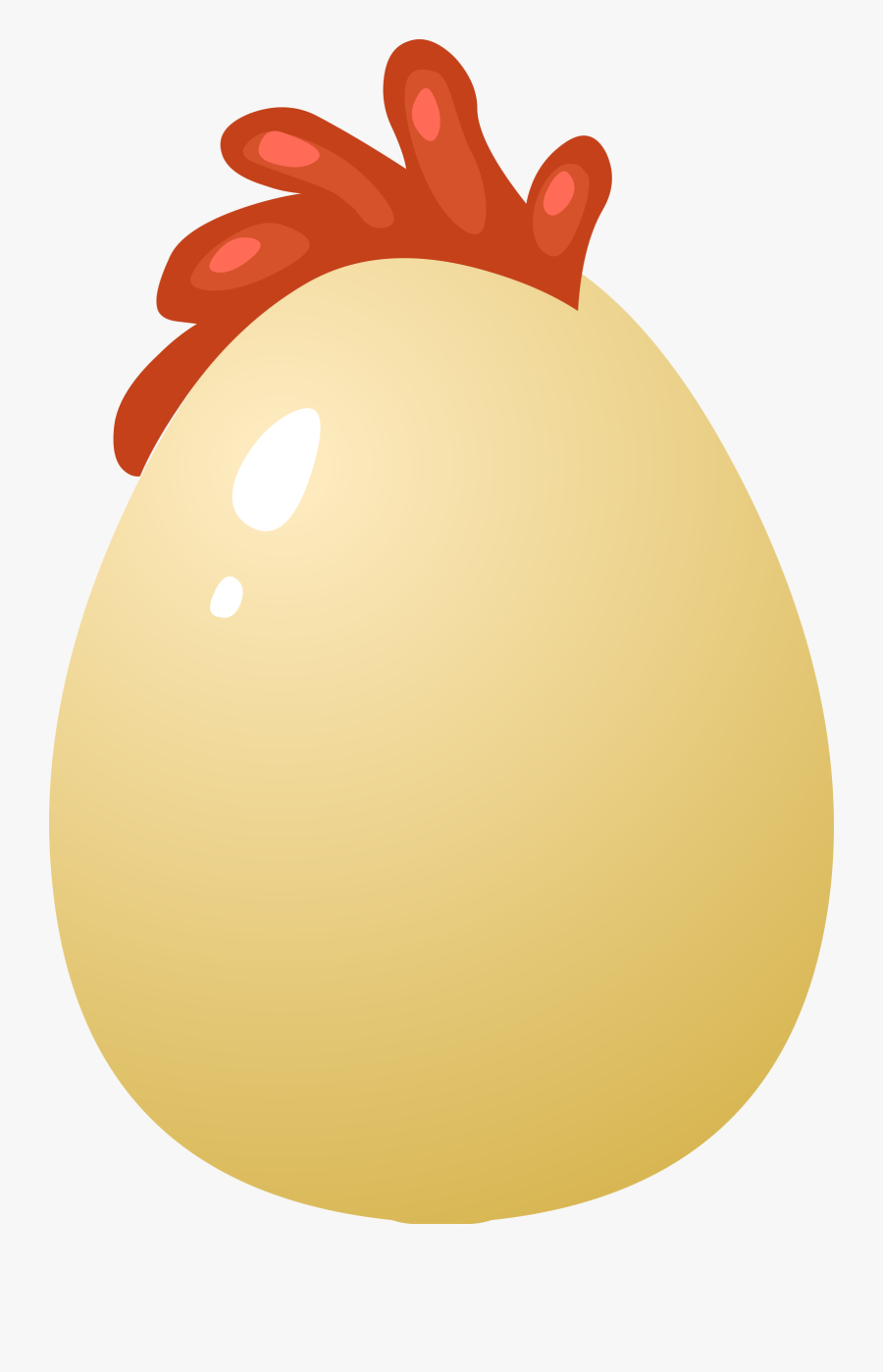 Clip Art Chicken And Eggs Clipart - Chicken Egg Clipart Png, Transparent Clipart