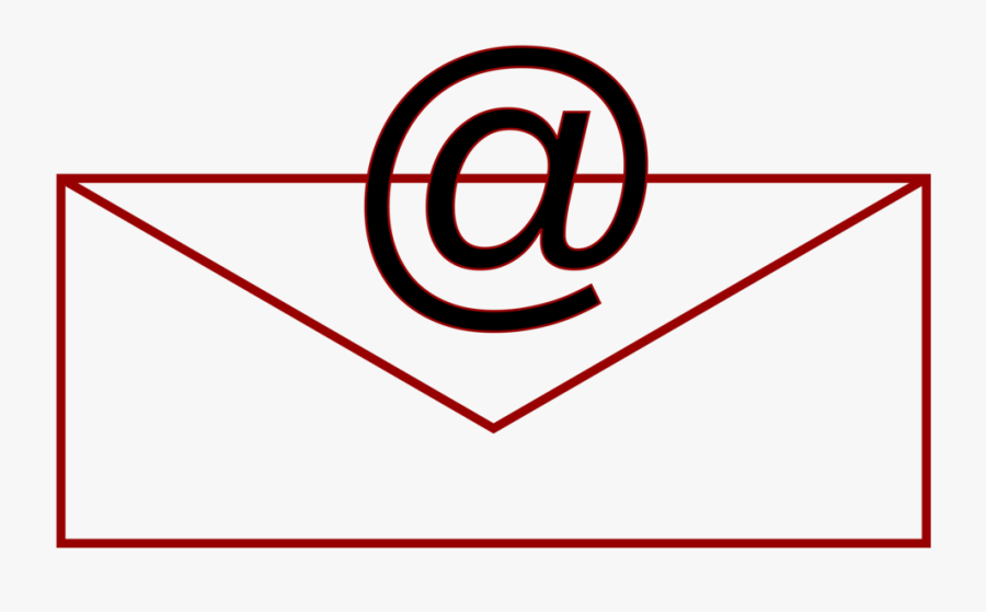 Email Address Computer Icons Signature Block Address - Email Draw, Transparent Clipart