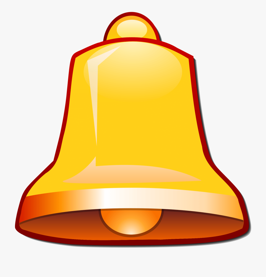 Youtube Bell Icon Png, Transparent Clipart