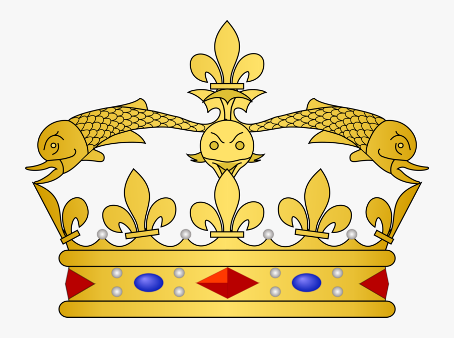 Rodeo Queen Crown Clipart - Crown Of Ship Heraldry, Transparent Clipart