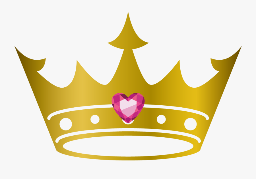 Adobe Illustrator Company Restaurant Decorative Queen - Kongekrone Png, Transparent Clipart