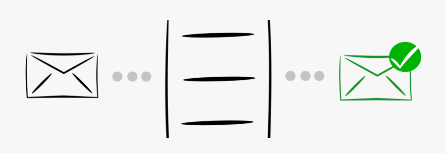 Email Clipart Verification Mail, Transparent Clipart