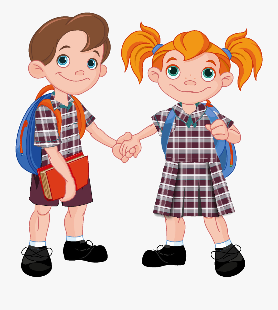 A Special Message For Parents/carers - זכר ונקבה כיתה א, Transparent Clipart