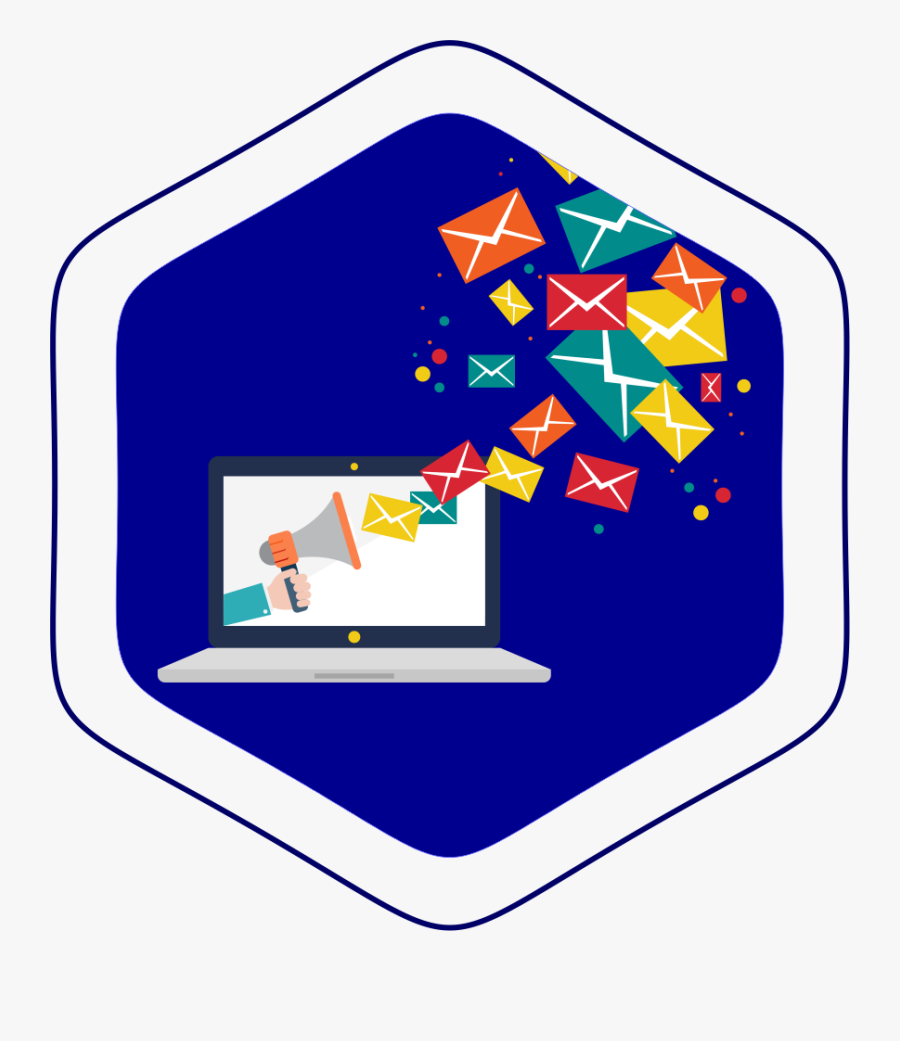 E Mail Marketing - Bulk Sms Service, Transparent Clipart