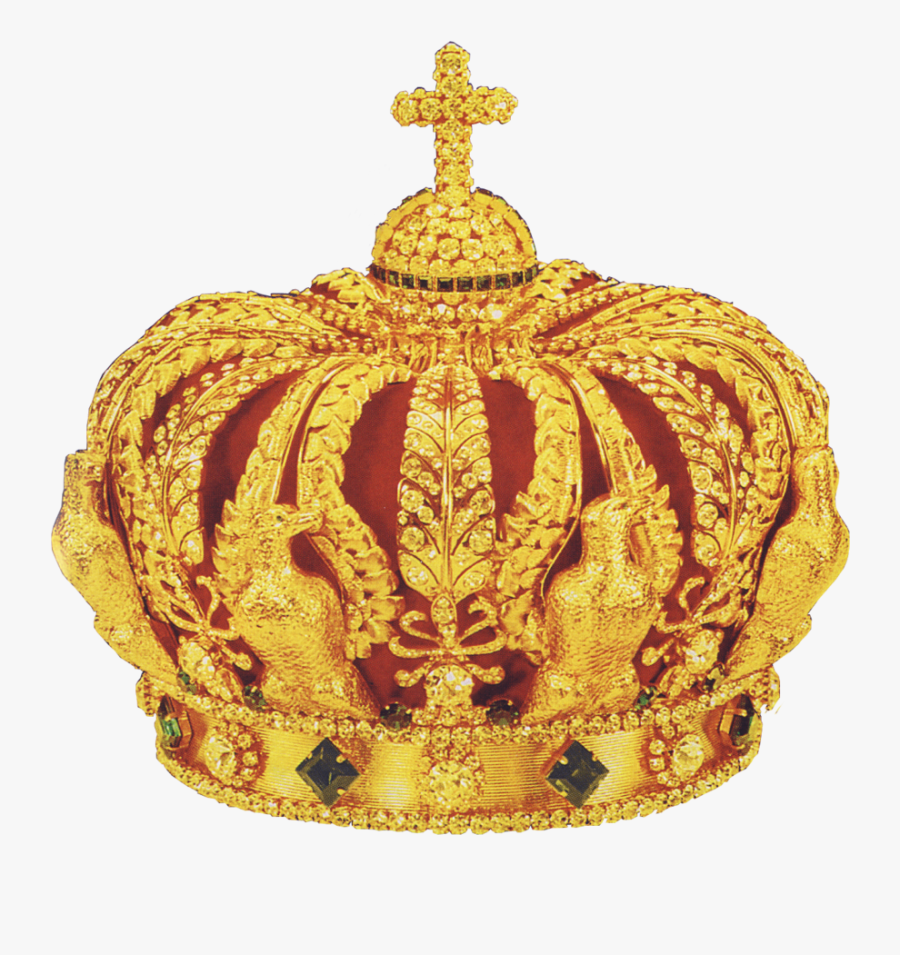 Transparent Queen Crown Clip Art - Napoleon 3 Crown, Transparent Clipart