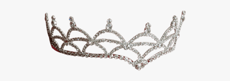 Clip Art Queen Crowns - Medieval Crown Queen Silver, Transparent Clipart