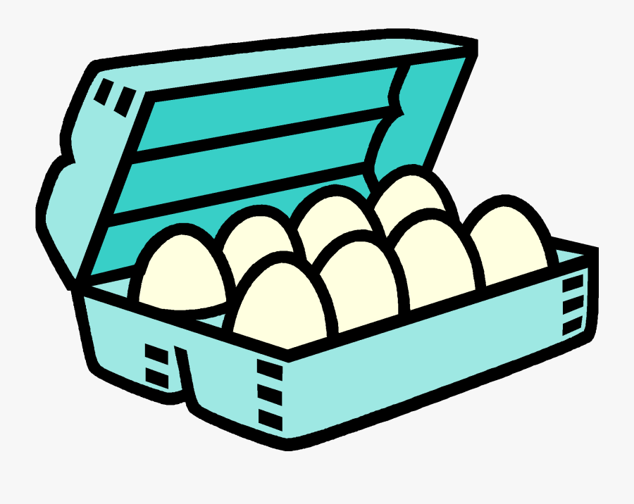 Carton Of Eggs Clipart , Free Transparent Clipart ClipartKey