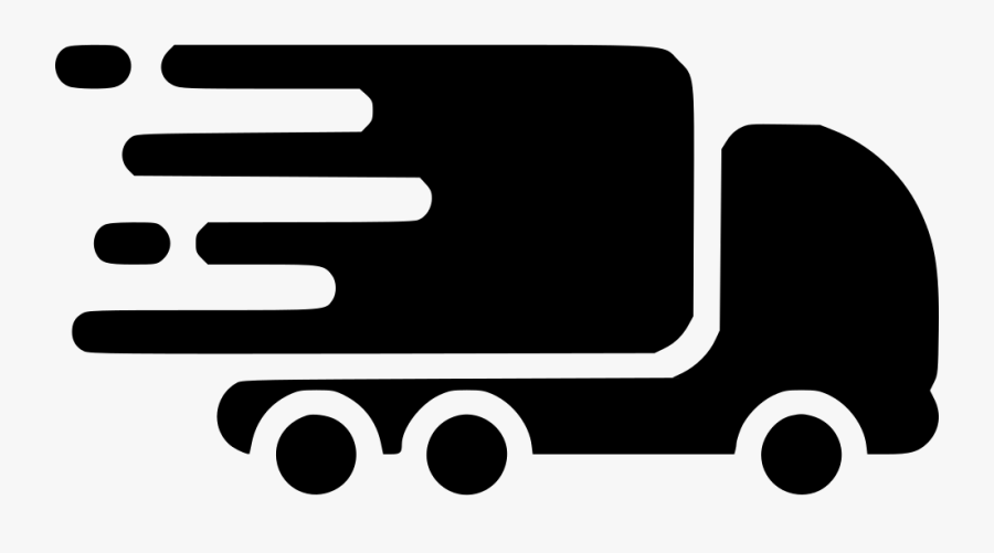Mail Clipart Shipping Truck - Shipping Truck Icon Png, Transparent Clipart
