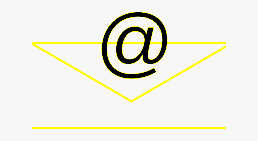 Email Clipart Free Letter Mail Mailing Free Vector - Sign, Transparent Clipart
