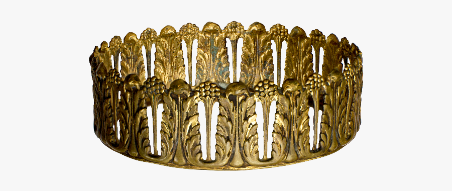 Gold Queen Crown Clipart - Queen Bronze Crown Png, Transparent Clipart