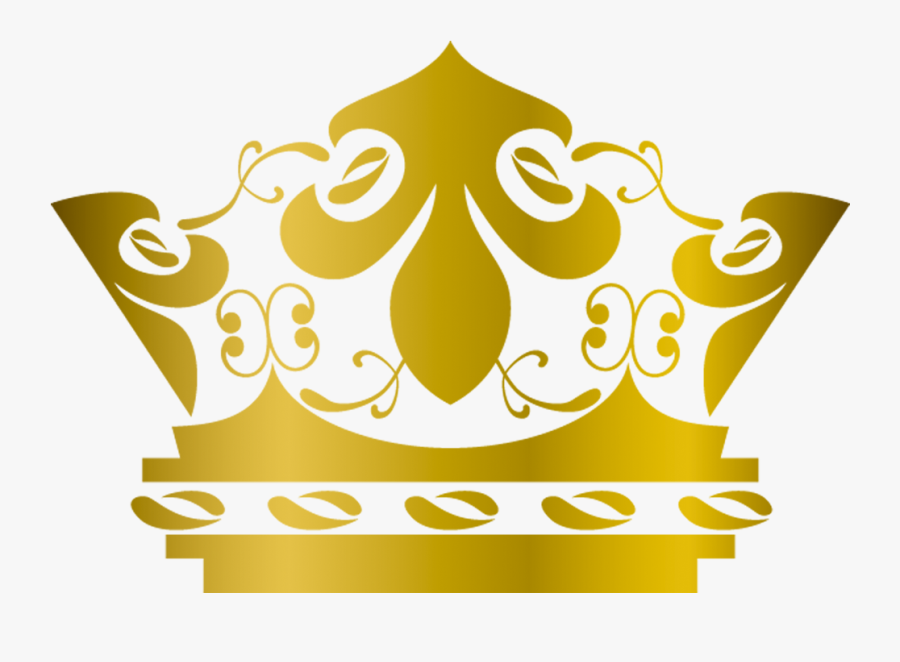 Gold Queen Crown Png - Gold Crown Vector Png Free, Transparent Clipart