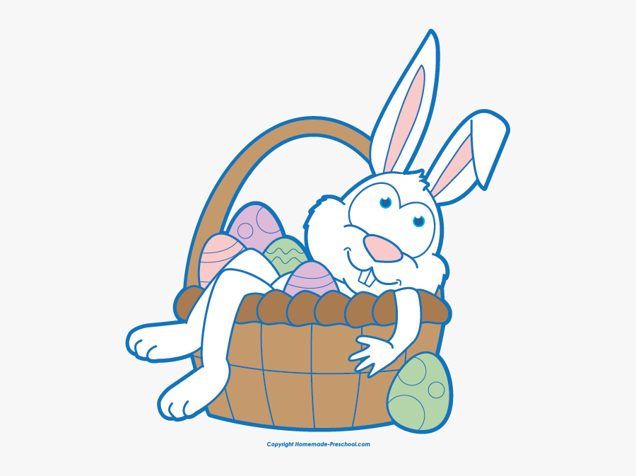 Easter Bunny Happy Easter Clip Art Free Bunny Eggs - Free Easter Bunny Clipart, Transparent Clipart