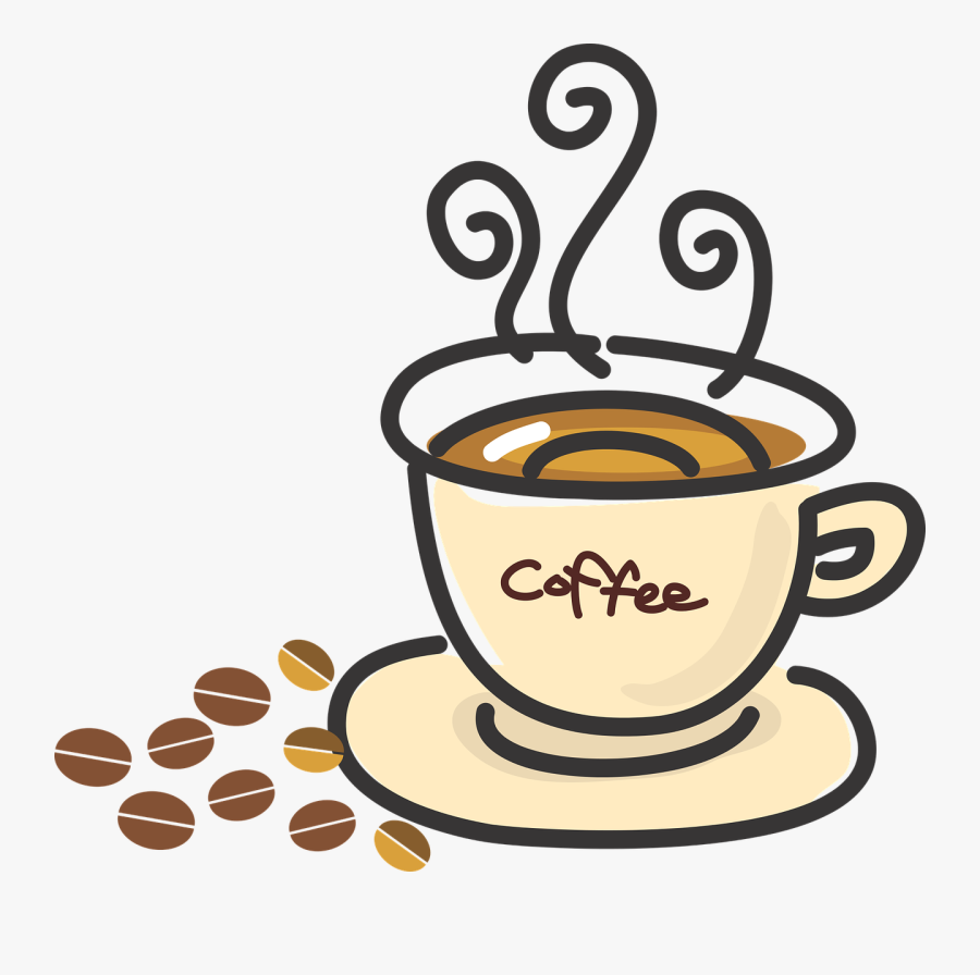 Coffee Clipart Transparent, Transparent Clipart