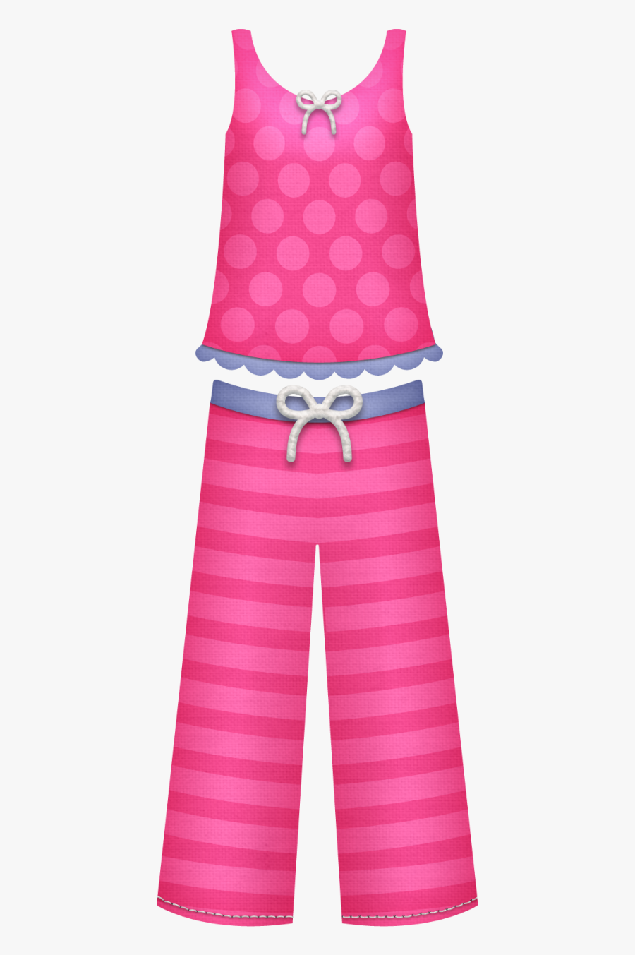 Pijama Png, Transparent Clipart