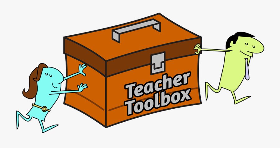 Maps Clipart Social Studies Teacher - Teacher Toolbox Clipart, Transparent Clipart
