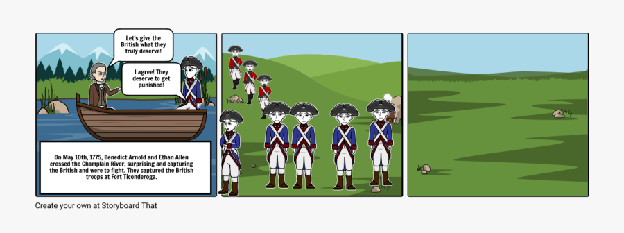 Fort Ticonderoga, Transparent Clipart