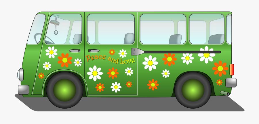 Van Clipart, Transparent Clipart