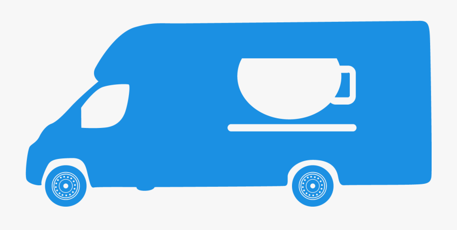 Mobile Coffee Insurance Modified - Mobile Hair Salon For Elderly, Transparent Clipart