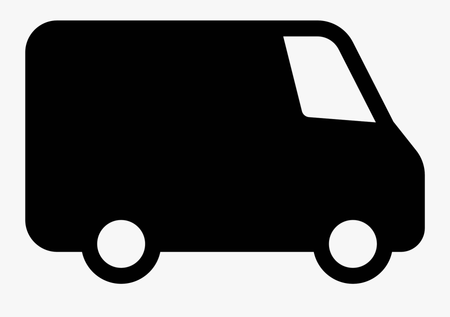 Vector Van Transparent - City Car, Transparent Clipart