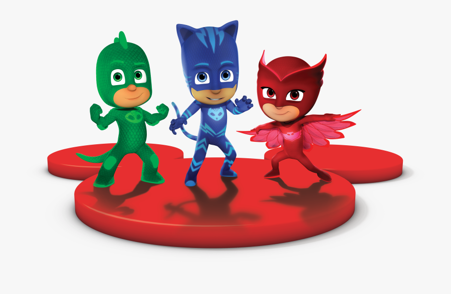 Pj Masks Square , Free Transparent Clipart - ClipartKey